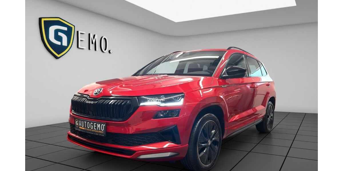 Skoda Karoq 23.732 km 31.895 &euro; Buhlenberg 55767