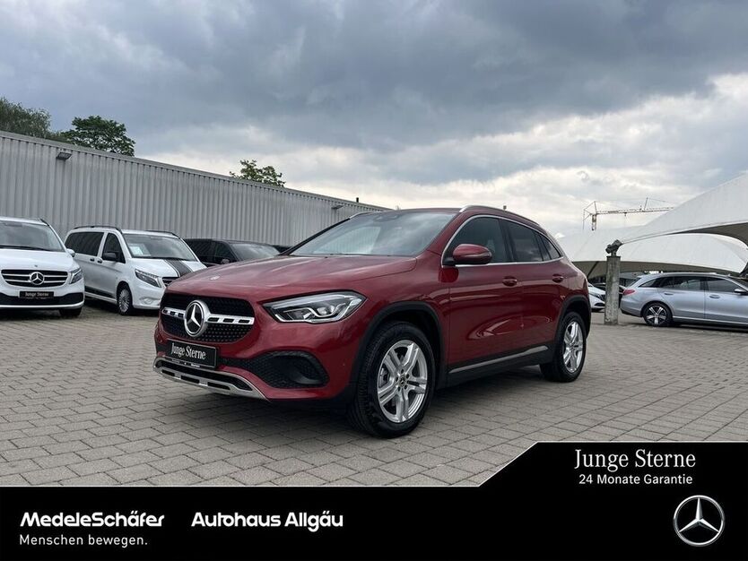 GLA 250
