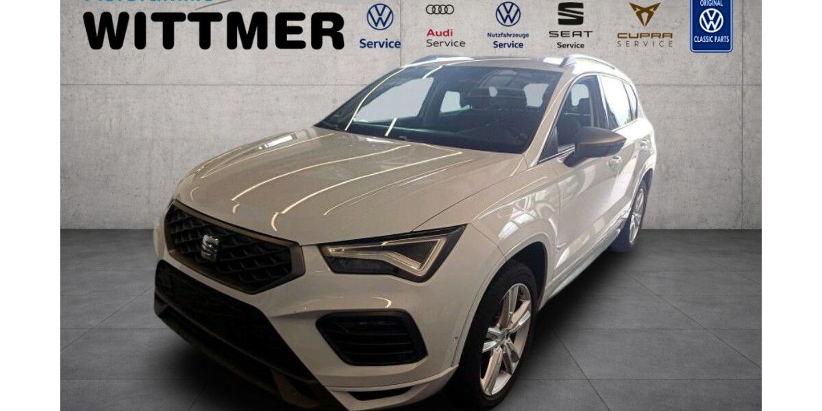 Seat Ateca 53.500 km 22.990 &euro; Lenzkirch 79853