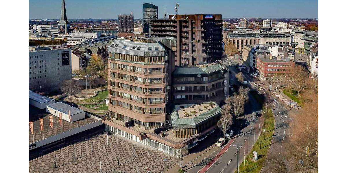 Etagenwohnung Dortmund Mitte - 4 Zimmer, 136 m&sup2;, 950&euro; | Angebot:25643816