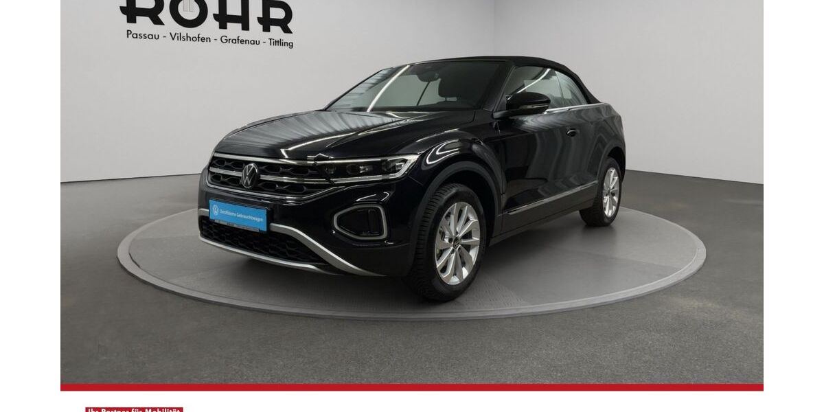 VW T-Roc 4.862 km 27.350 &euro; Passau 94032