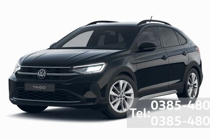 VW Taigo 6.100 km 24.990 &euro; Schwerin 19057