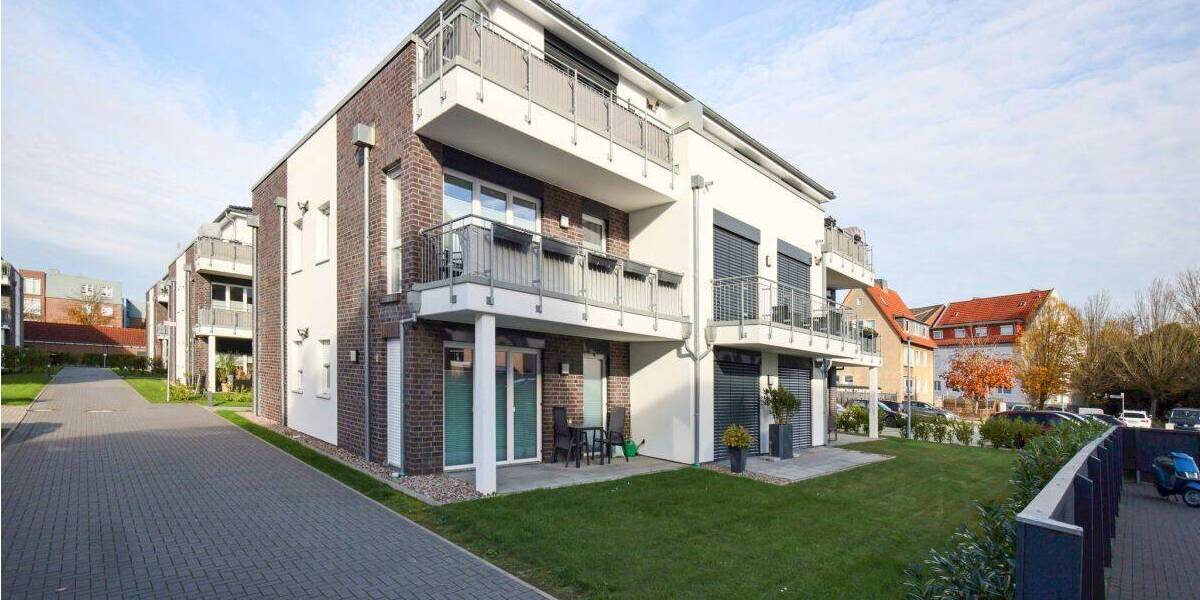 Etagenwohnung Wilhelmshaven Heppens - 3 Zimmer, 76 m&sup2;, 252.000&euro; | Angebot:26825645