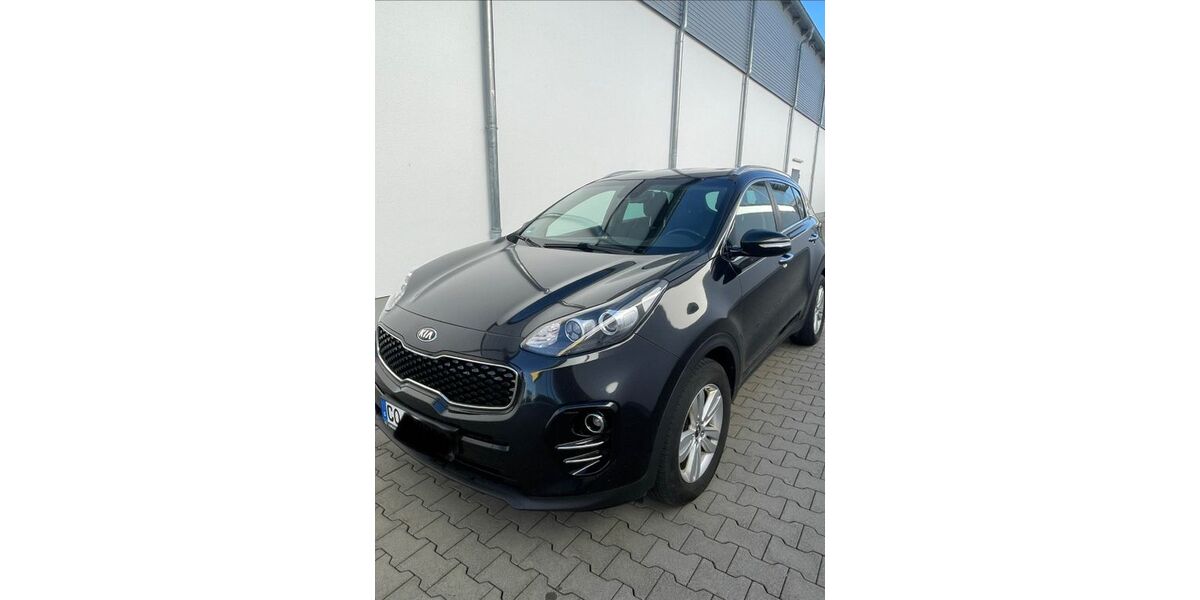 Kia Sportage 190.000 km 10.490 &euro; Weitramsdorf 96479