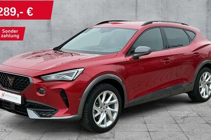 Cupra Formentor 27.392 km 23.690 &euro; Bamberg 96052