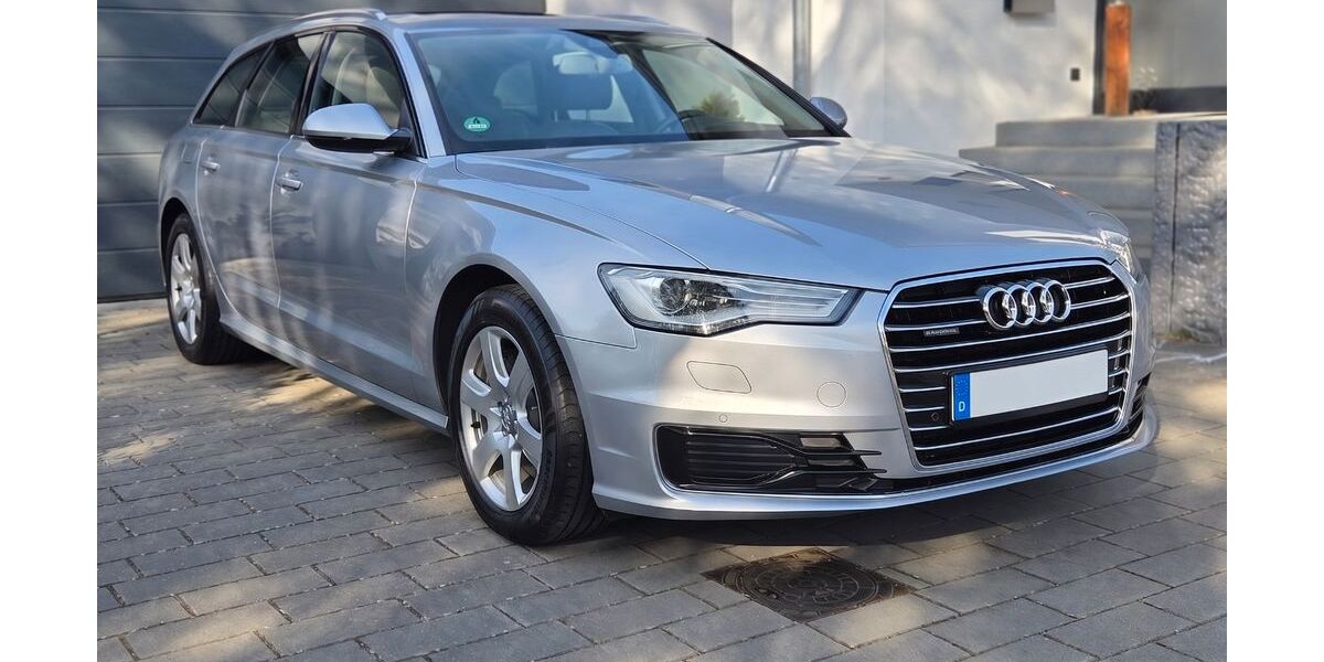 Audi A6 182.000 km 13.900 &euro; Lahr 77933