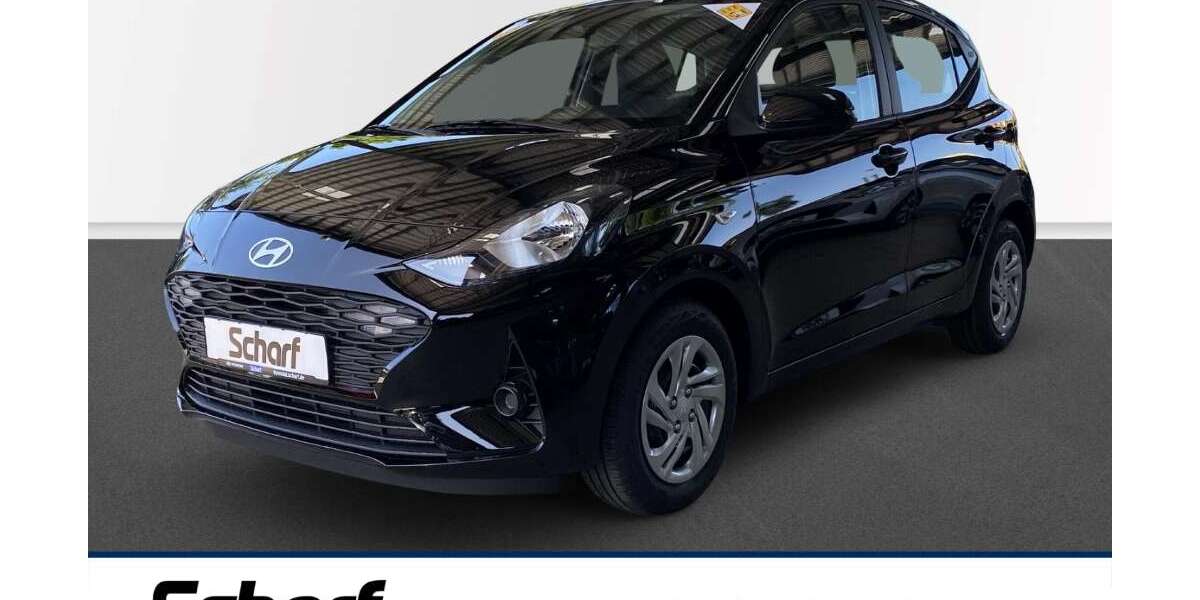 Hyundai i10 8.000 km 13.890 &euro; Nürnberg 90451