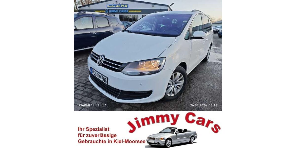 VW Sharan 281.000 km 6.999 &euro; Kiel-Moorsee 24145