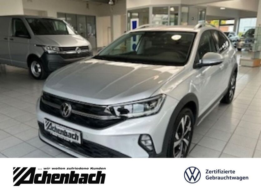 VW Taigo 6.500 km 21.990 € Steffenberg 35239
