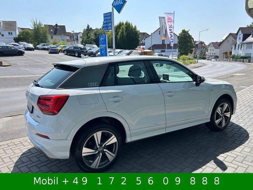 Audi Q2 245.600 km 14.000 € Niestetal bei Kassel 34266