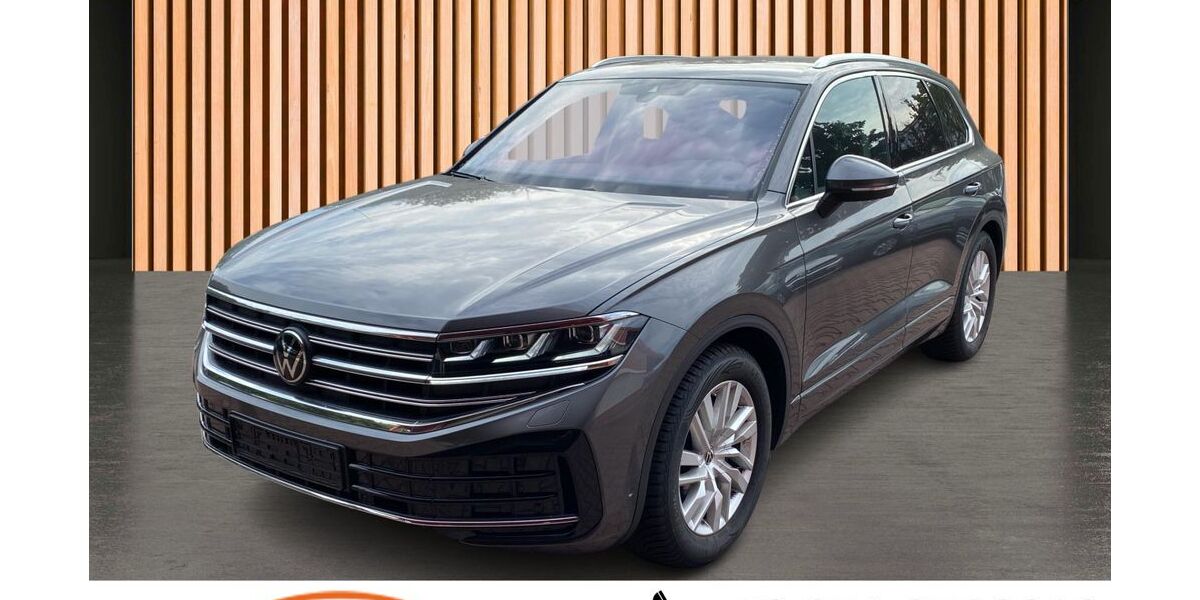 VW Touareg 21.422 km 55.980 &euro; Dresden 01328