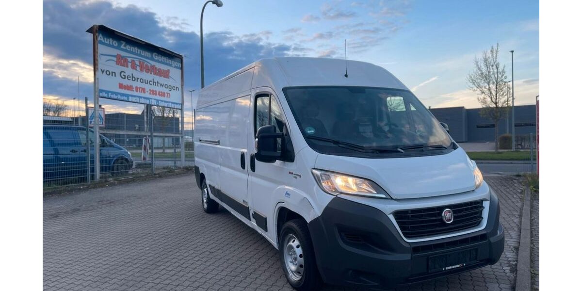 Fiat Ducato 476.000 km 6.900 &euro; Göttingen 37079