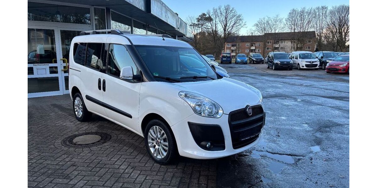Fiat Doblo 118.000 km 6.500 &euro; Munster 29633