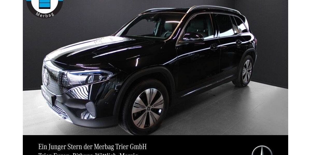 Mercedes-Benz EQB 20.770 km 36.960 &euro; Bitburg 54634