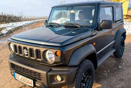 Suzuki Jimny 3.800 km 32.590 &euro; Wallertheim 55578