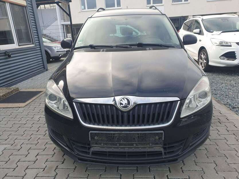 Skoda Roomster 233.284 km 4.900 € Bickenbach 64404