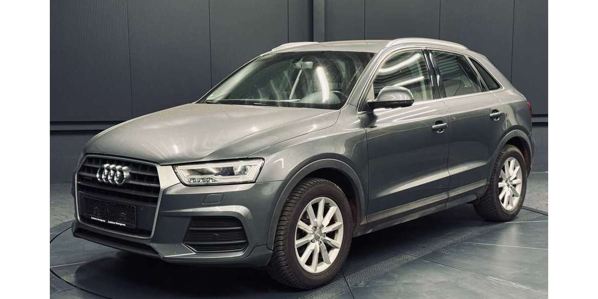 Audi Q3 64.000 km 16.970 &euro; Helmstedt 38350