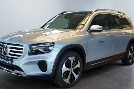 Mercedes-Benz GLB 200 8.500 km 54.450 &euro; Eutin 23701