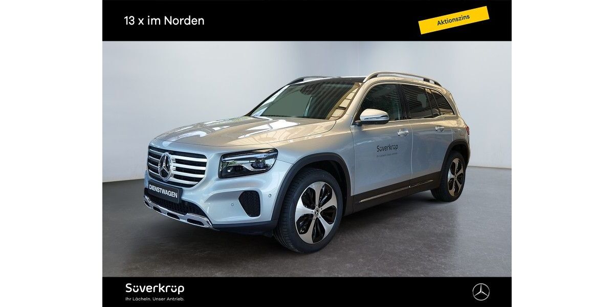 Mercedes-Benz GLB 200 8.500 km 54.450 &euro; Eutin 23701