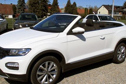 VW T-Roc 20.850 km 23.190 &euro; Vohburg 85088