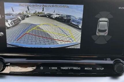 Kia XCeed 35.000 km 25.700 &euro; Lampertheim 68623