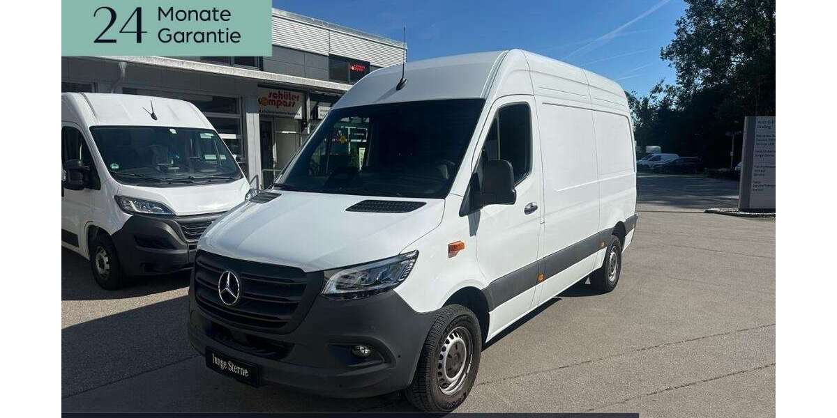 Mercedes-Benz Sprinter 26.900 km 44.900 &euro; Grafing 85567