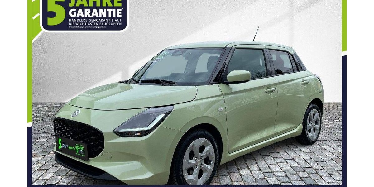 Suzuki Swift 26.820 km 14.280 &euro; München 81827
