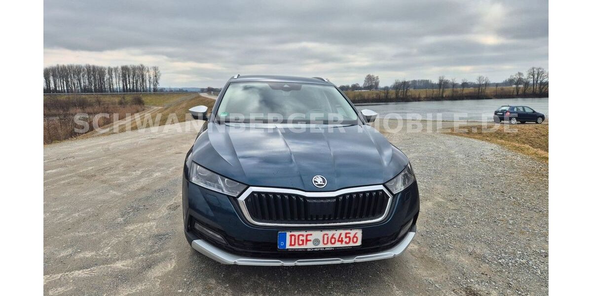 Skoda Octavia 268.000 km 15.999 &euro; Deggendorf 94469