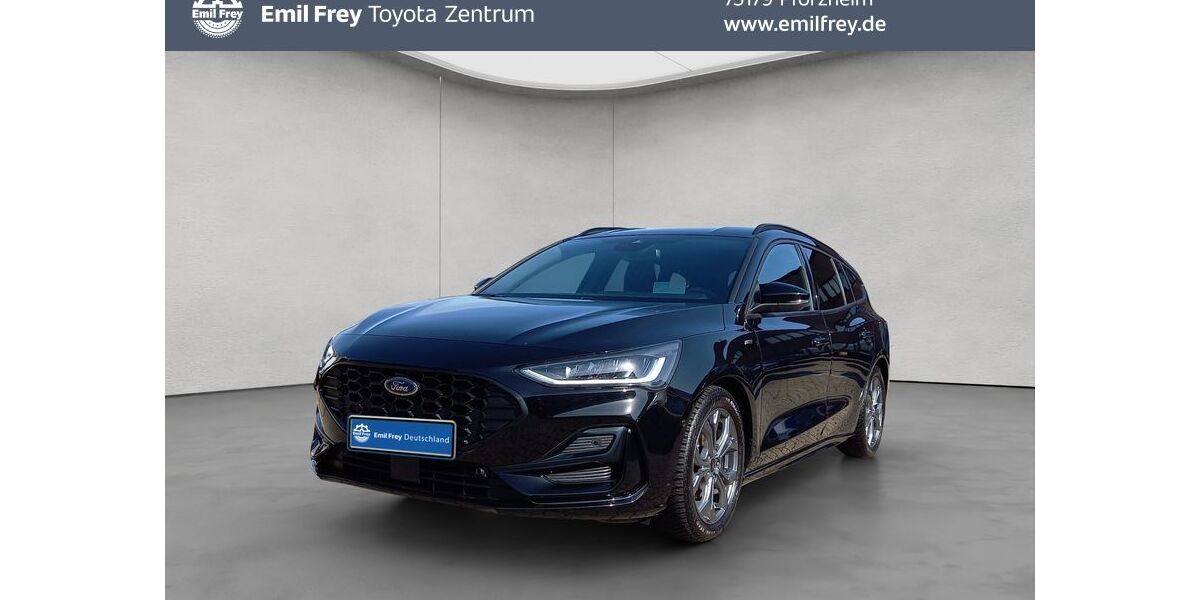 Ford Focus 27.948 km 20.990 &euro; Pforzheim 75179