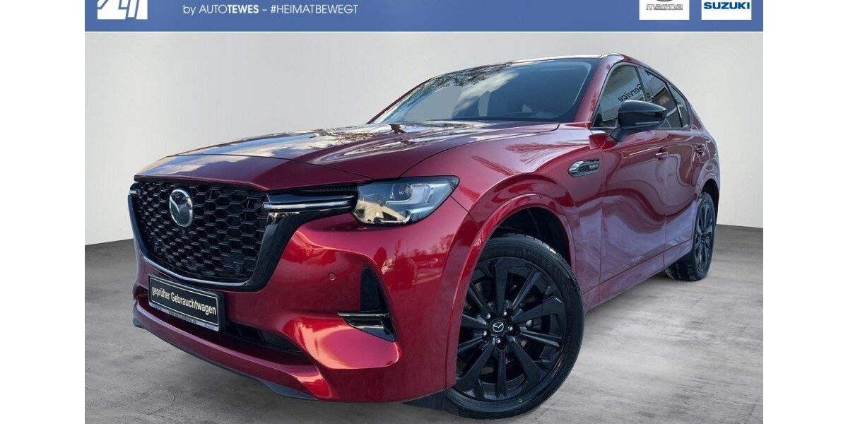 Mazda CX-60 52.096 km 35.490 &euro; Berlin 13599