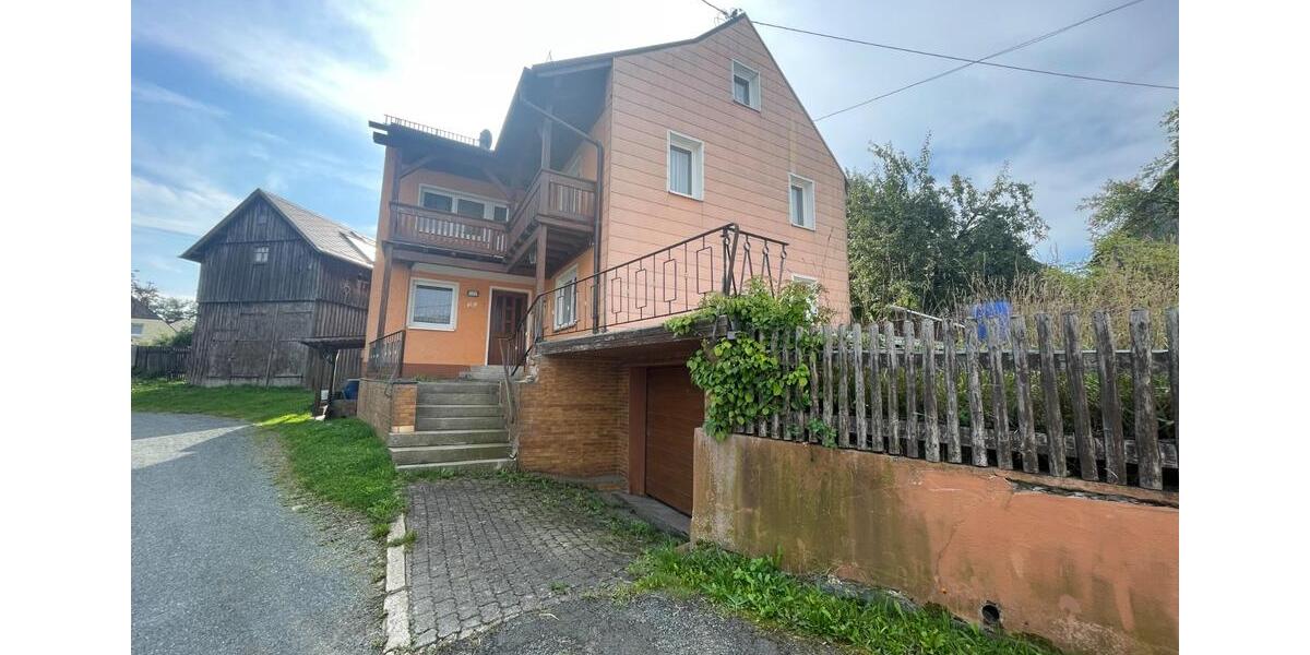 Einfamilienhaus Schauenstein - 9 Zimmer, 140 m&sup2;, 135.000&euro; | Angebot:26483622