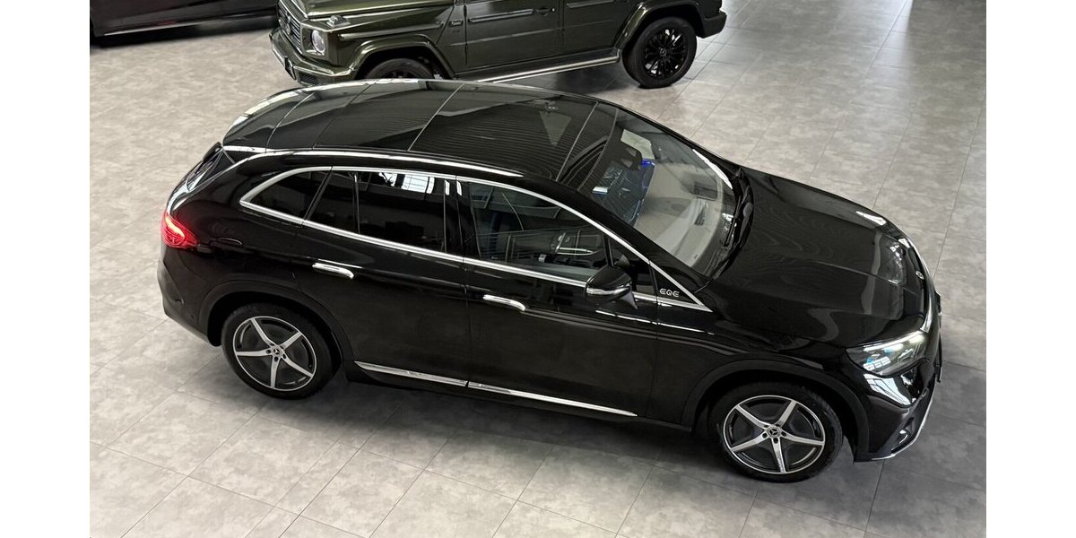 Mercedes-Benz EQE SUV 500 4M AMG PREMIUM+ REMOTEPARK-BURMESTER 11.888 km 68.990 &euro; Groß-Umstadt 64823