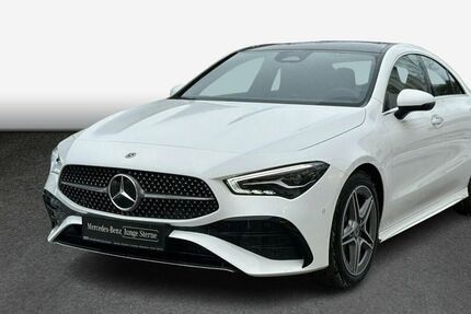 Mercedes-Benz CLA 220 3.000 km 40.990 &euro; Traunstein 83278