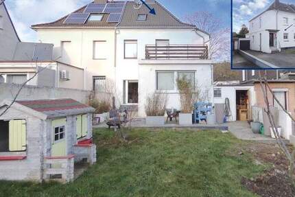 Haus Mülheim Winkhausen - 5 Zimmer, 122 m&sup2;, 499.000&euro; | Angebot:24687182