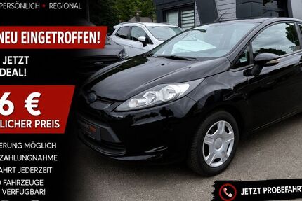 Ford Fiesta 78.858 km 5.898 &euro; Trier 54294