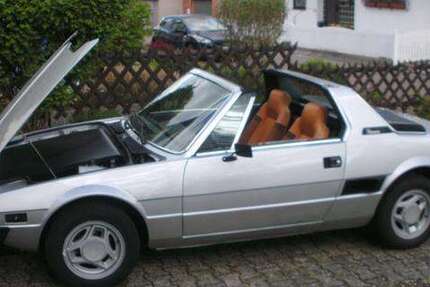 Fiat X 1/9 132.000 km 10.800 &euro; Münchweiler/Rod. 66981