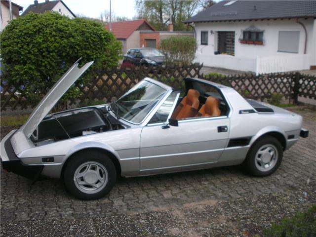 Fiat X 1/9 132.000 km 10.800 &euro; Münchweiler/Rod. 66981