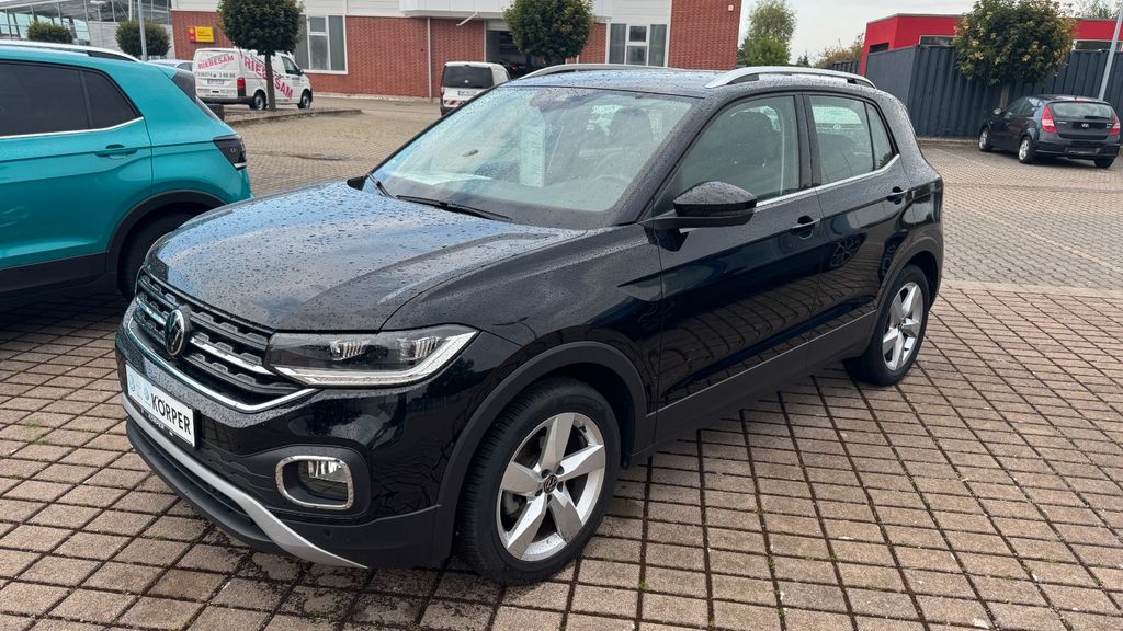 VW T-Cross 51.528 km 20.970 &euro; Sömmerda 99610