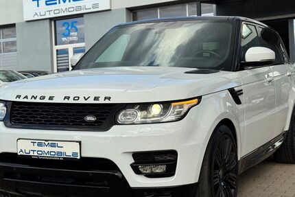 Land Rover Range Rover Sport 160.316 km 21.999 &euro; Montabaur-Eschelbach 56410