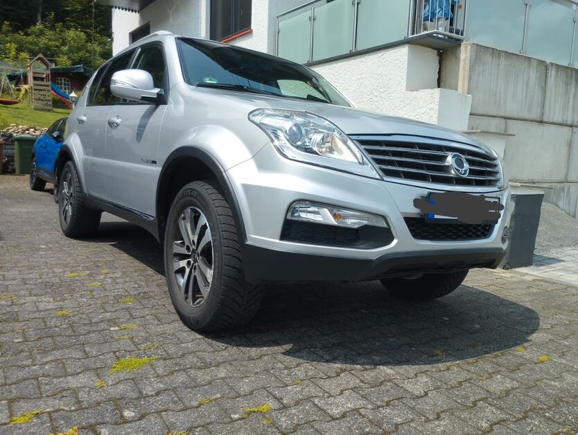 SsangYong REXTON 93.000 km 13.900 € Neunkirchen 56479