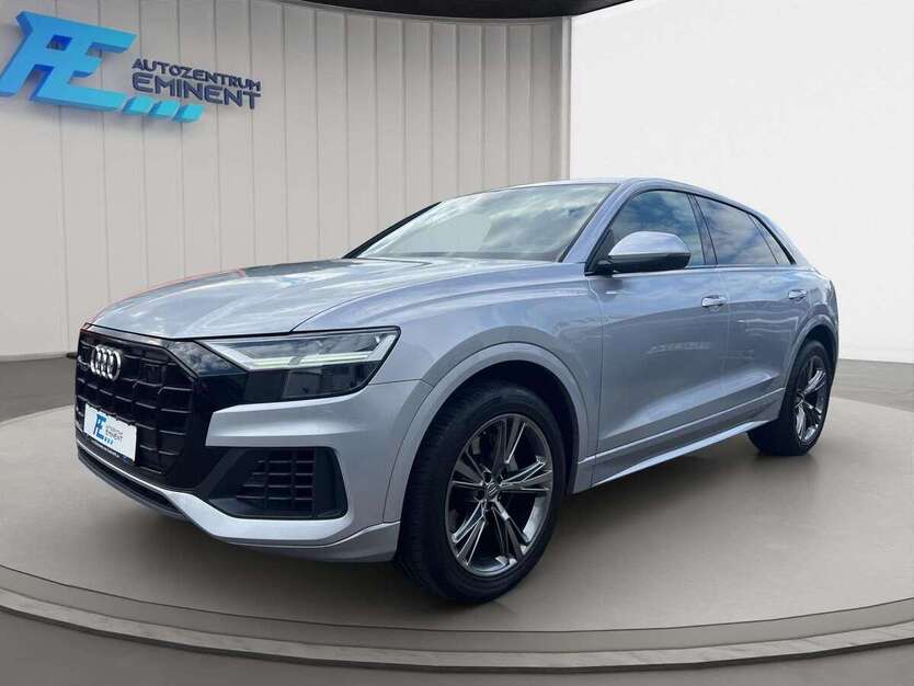Audi Q8 76.600 km 55.890 € Reutlingen 72770