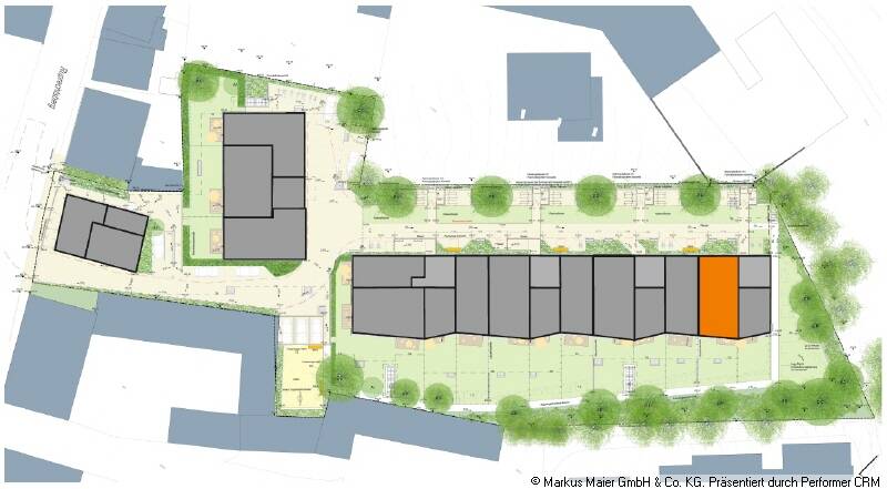 Etagenwohnung Dorfen - 3 Zimmer, 81 m&sup2;, 474.650&euro; | Angebot:25692225