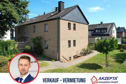 Doppelhaushälfte für doppeltes Wohnglück in Schlebusch: Ihr neues 2-Familien-Domizil! 5 zimmer