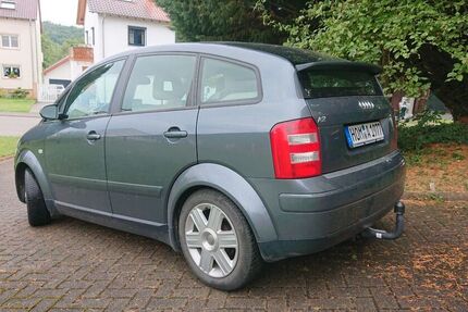 Audi A2