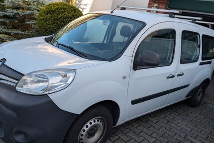 Renault Kangoo 117.500 km 9.500 &euro; Hagen 58091