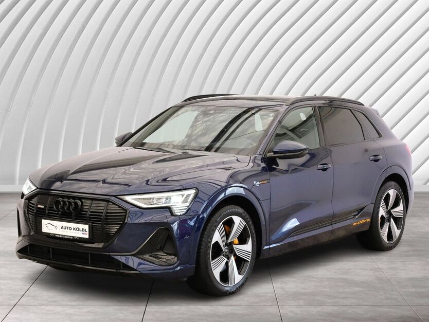 Audi e-tron 41.346 km 40.990 € Oberschleißheim 85764