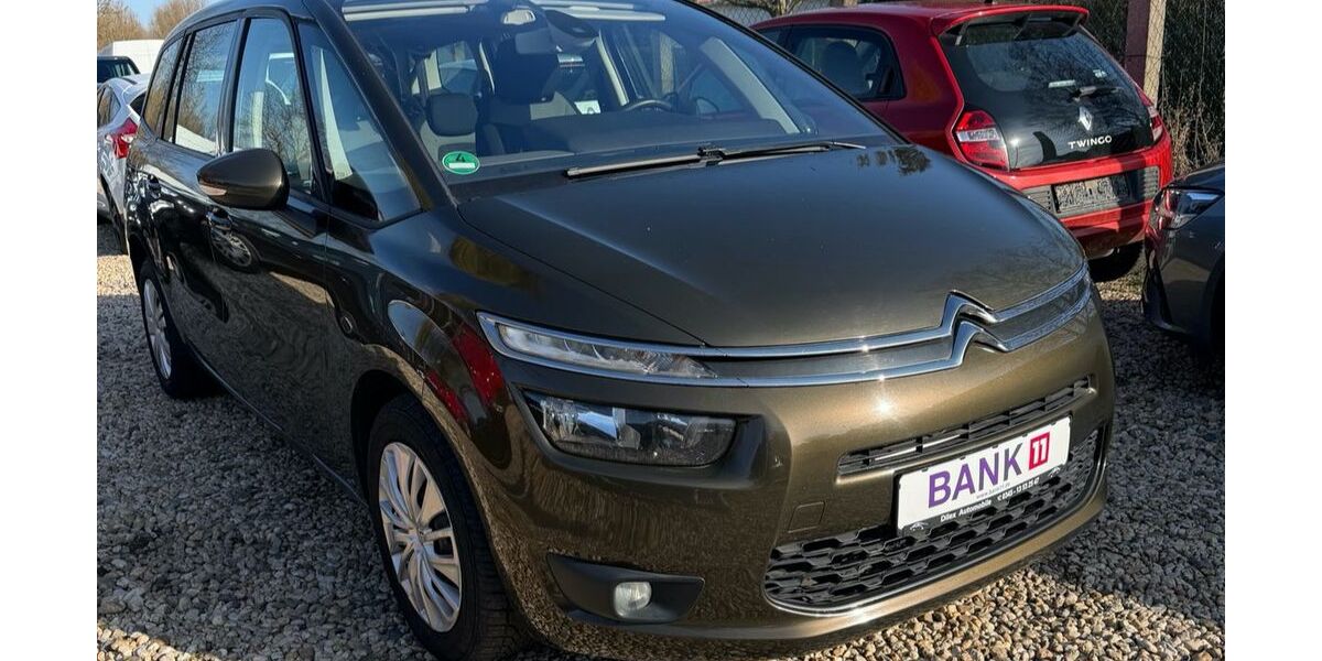 Citroen Grand C4 Picasso / SpaceTourer 74.721 km 9.999 &euro; Bad Lauchstädt 06246