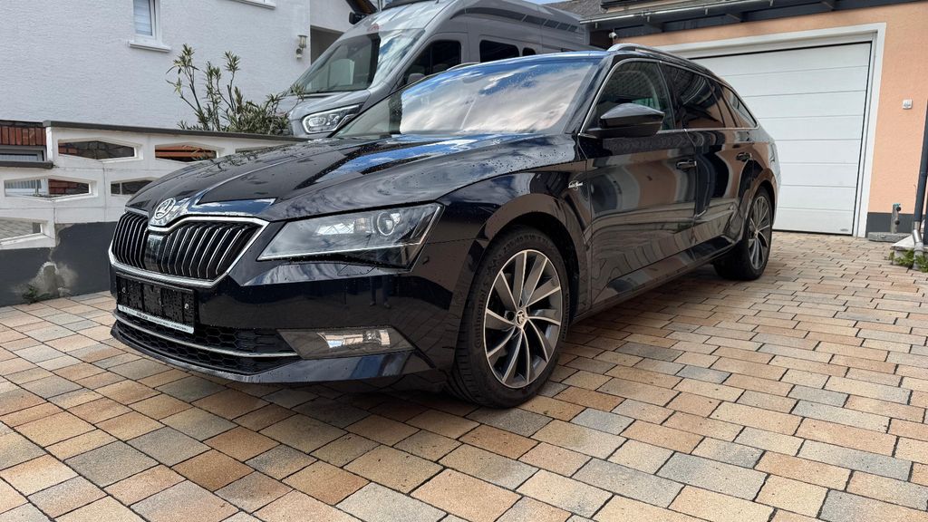Skoda Superb 199.950 km 14.250 &euro; Lollar 35457
