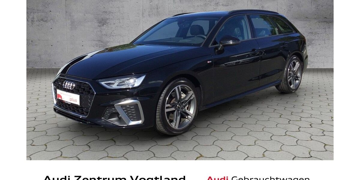 Audi A4 43.800 km 37.580 &euro; Plauen 08527