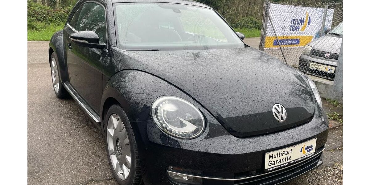 VW Beetle 130.800 km 9.950 &euro; Ehrenkirchen-Kirchhofen 79238